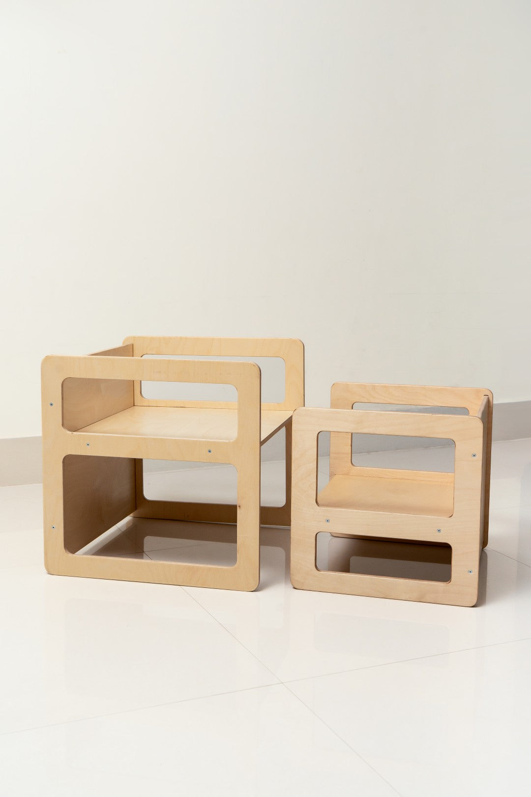 Cube chair