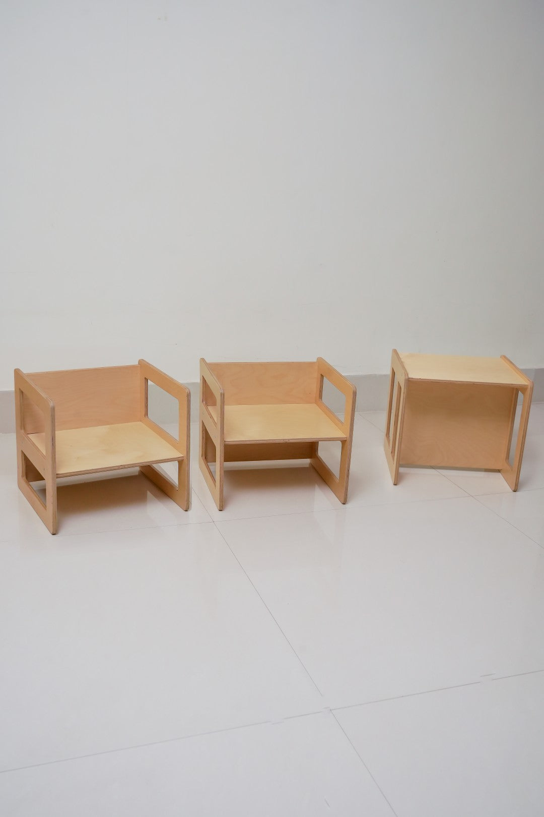 Cube chair