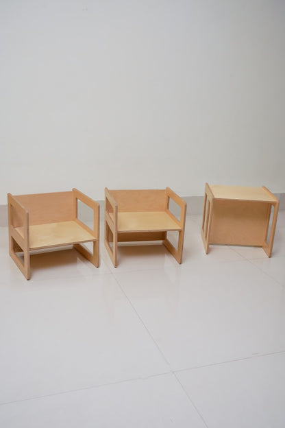 Cube chair