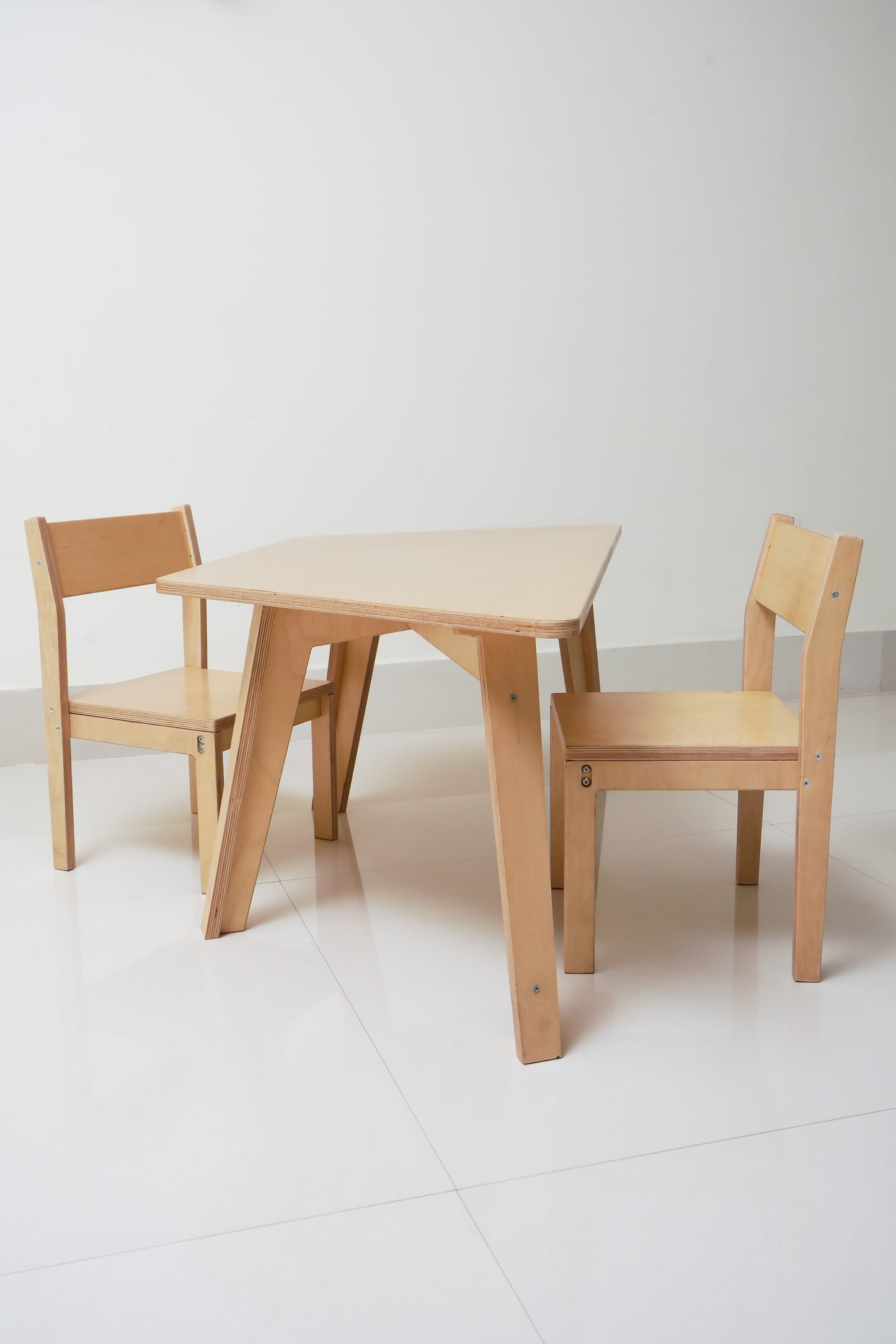 Trapezoid Tables