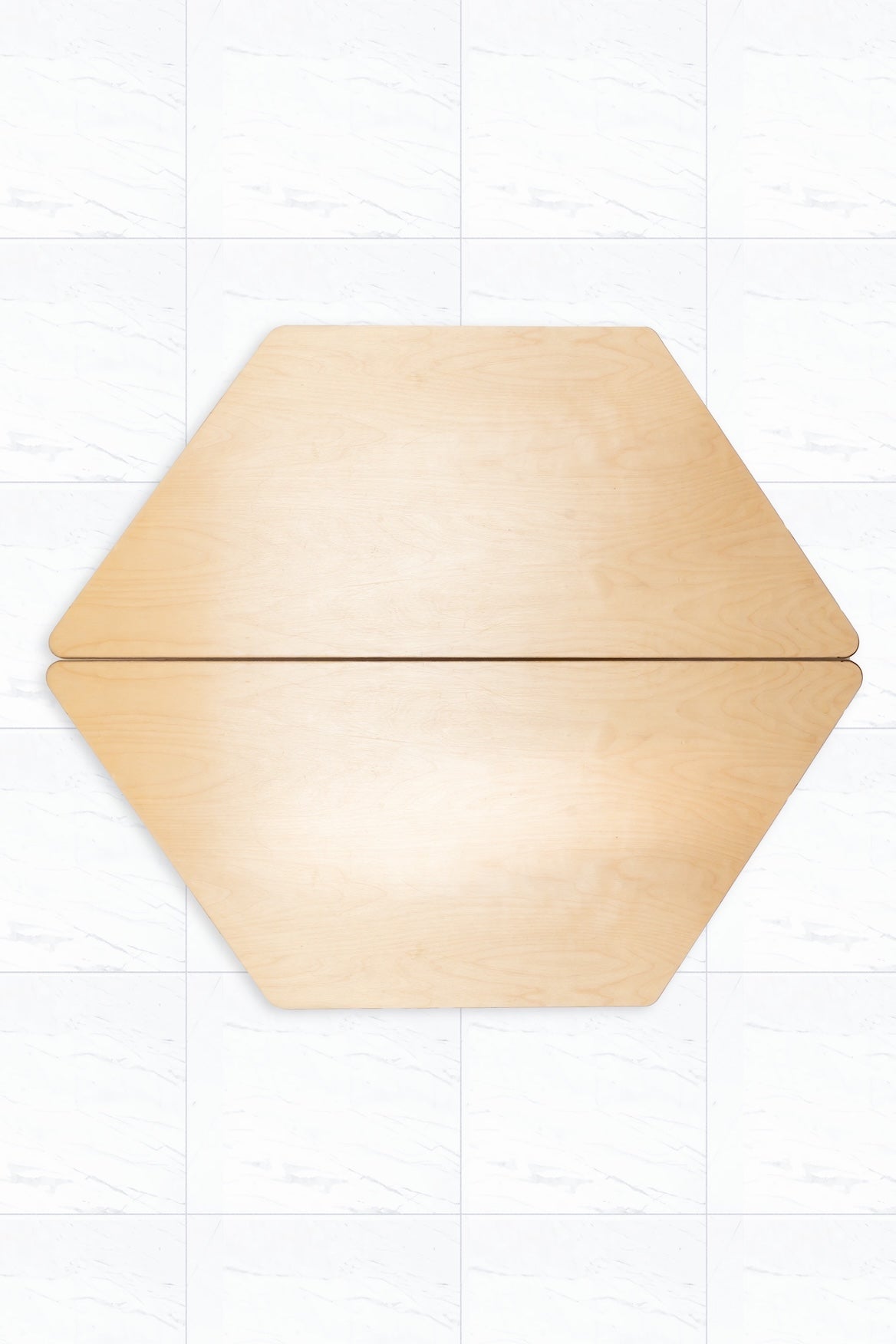 Trapezoid Tables