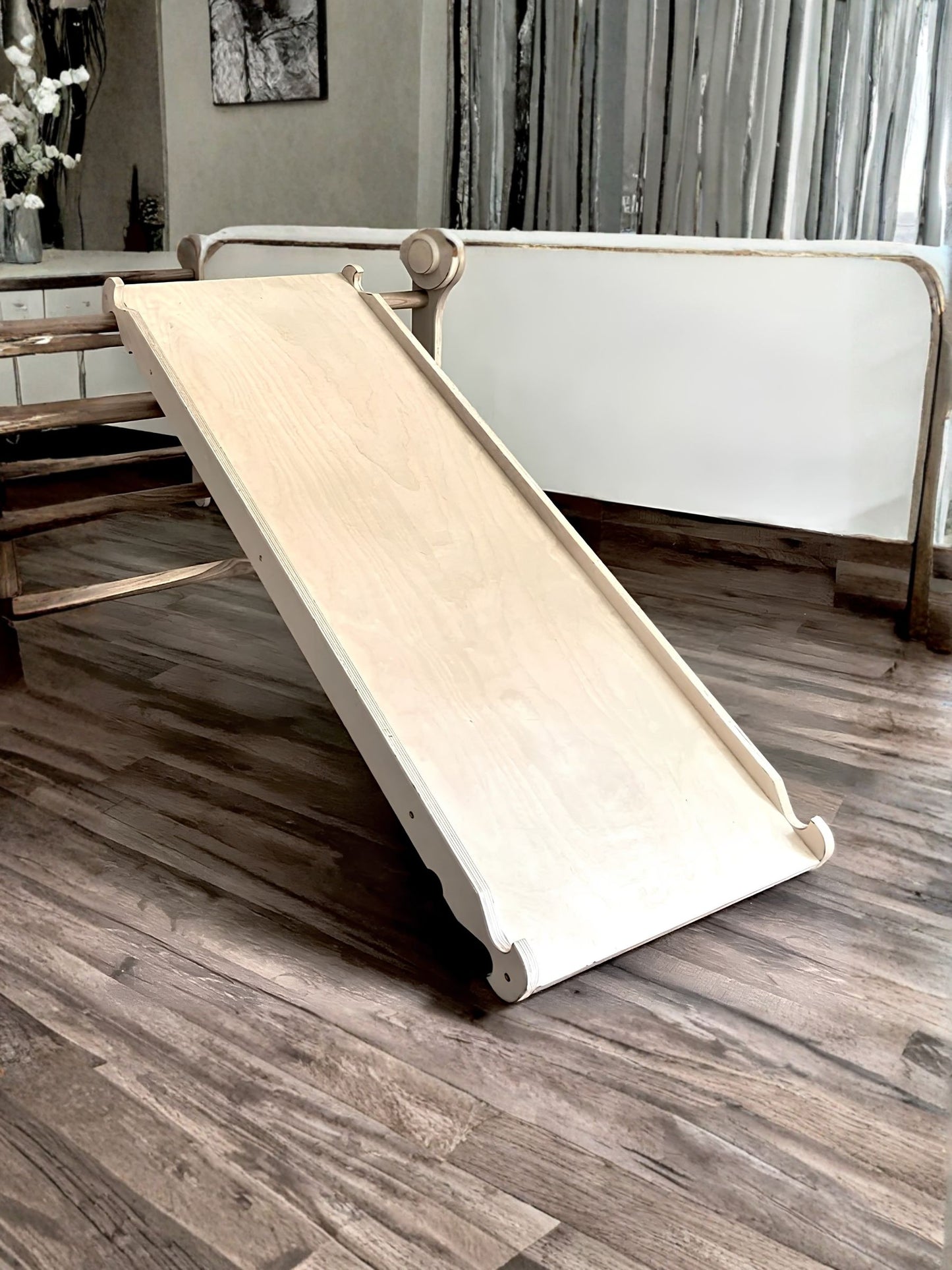 Pikler Slide n Climb