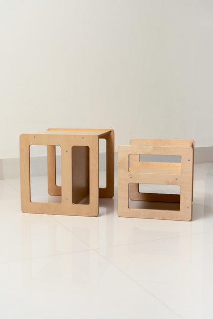 Cube chair