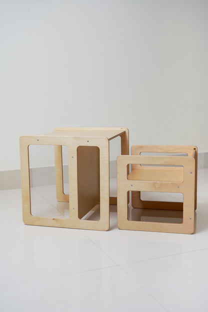 Cube chair